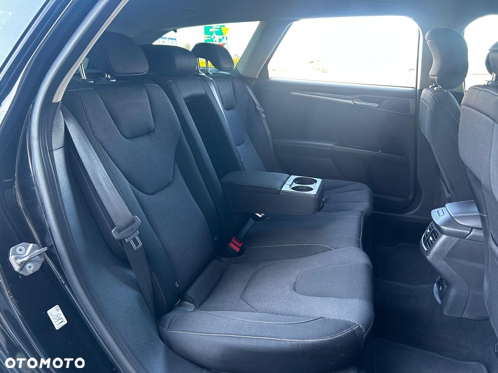 Ford Mondeo 2.0 TDCi STart-Stopp PowerShift-Aut Titanium - 20