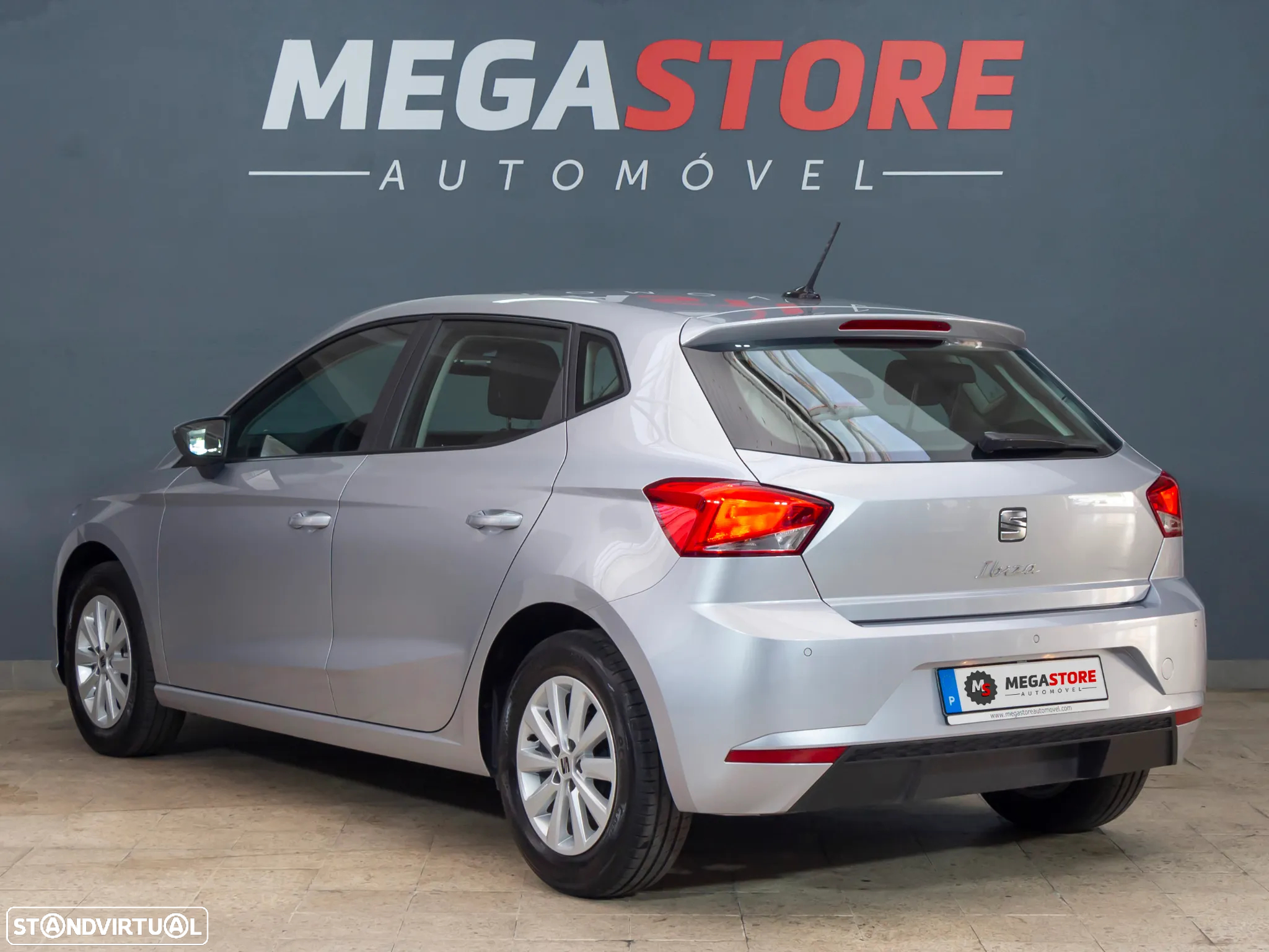 SEAT Ibiza 1.0 TSI Style - 5