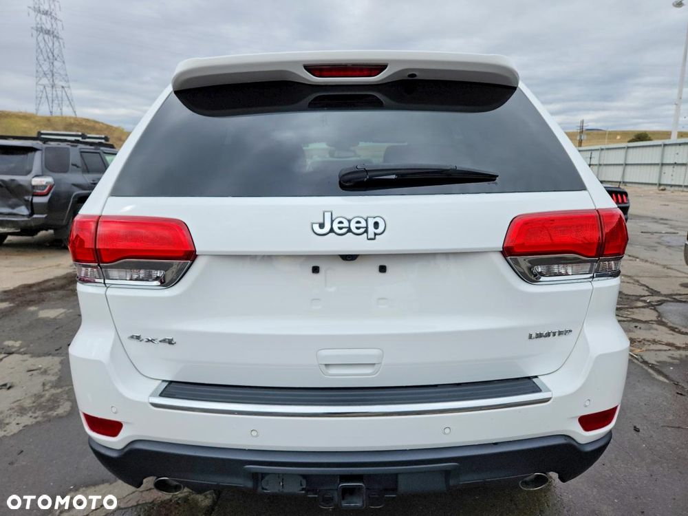 Jeep Grand Cherokee - 5