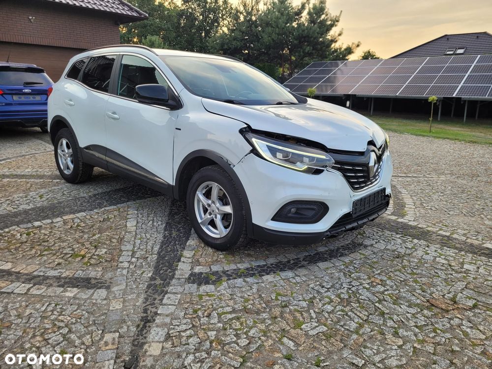 Renault Kadjar TCe 160 EDC GPF BLACK EDITION - 26