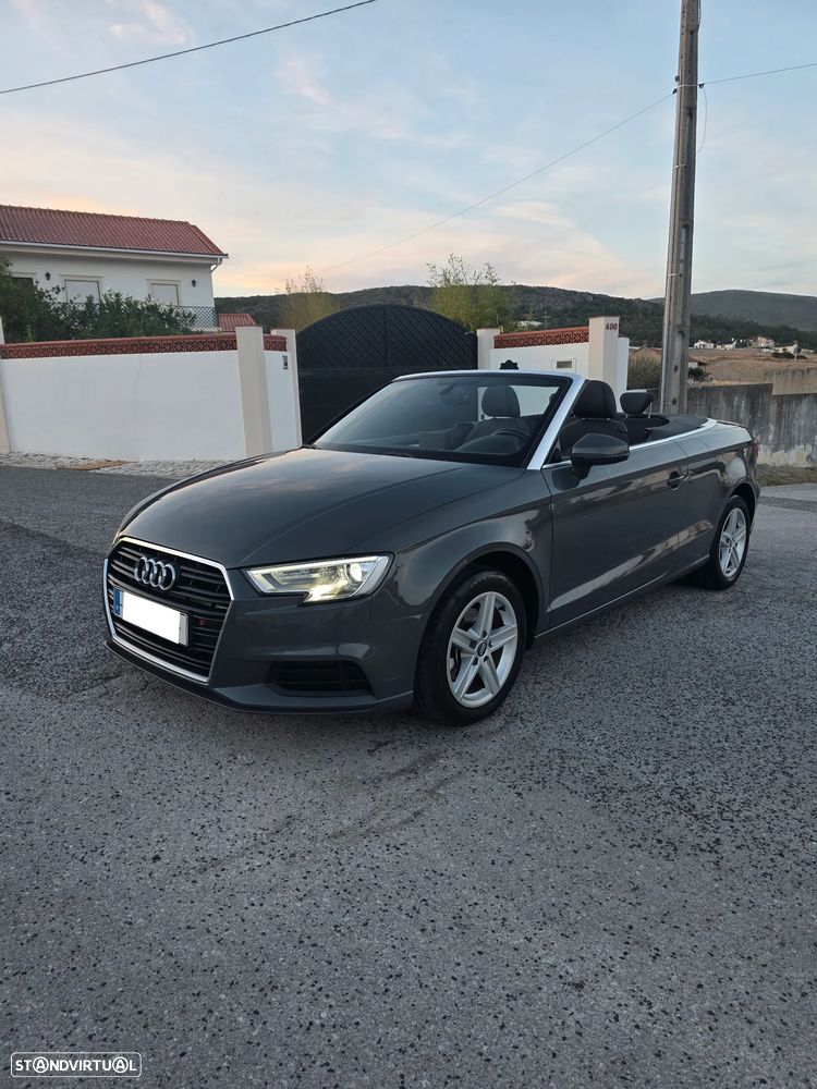 Audi A3 Cabrio 1.6 TDi Sport - 13