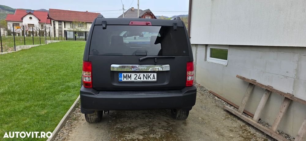 Jeep Cherokee 2.8 CRD DPF Automatik Limited Exclusive - 5