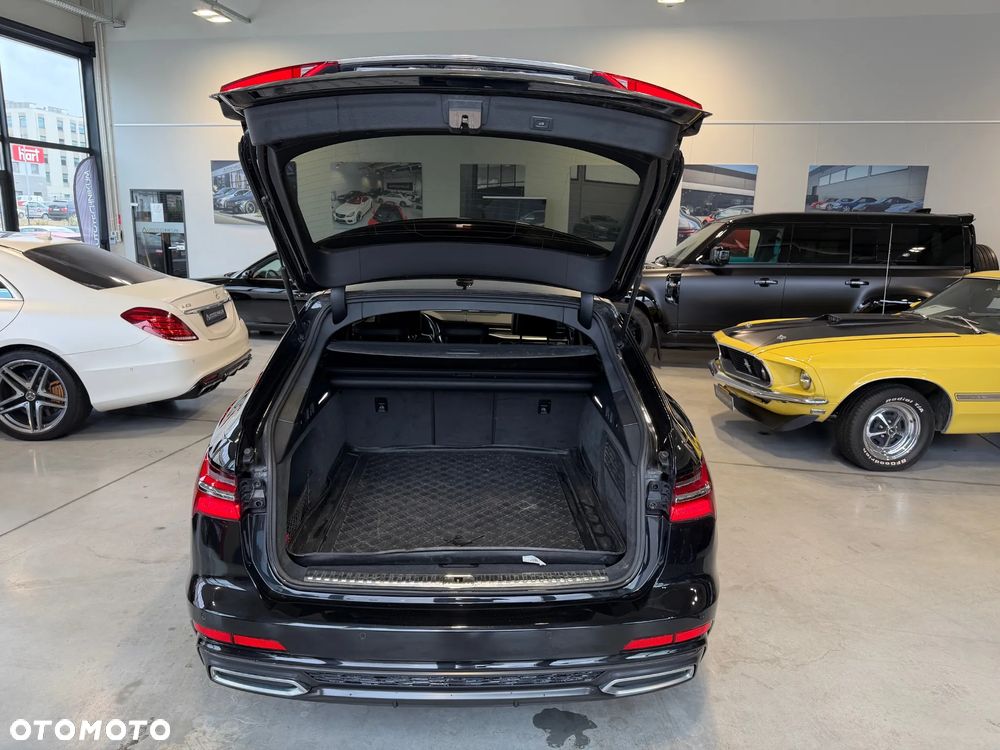 Audi A6 Avant 45 TDI quattro tiptronic sport - 30