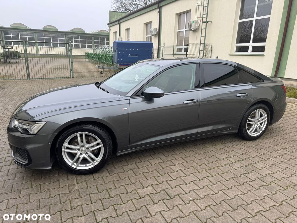 Audi A6 Limousine 2.0 TDI ultra S tronic - 4