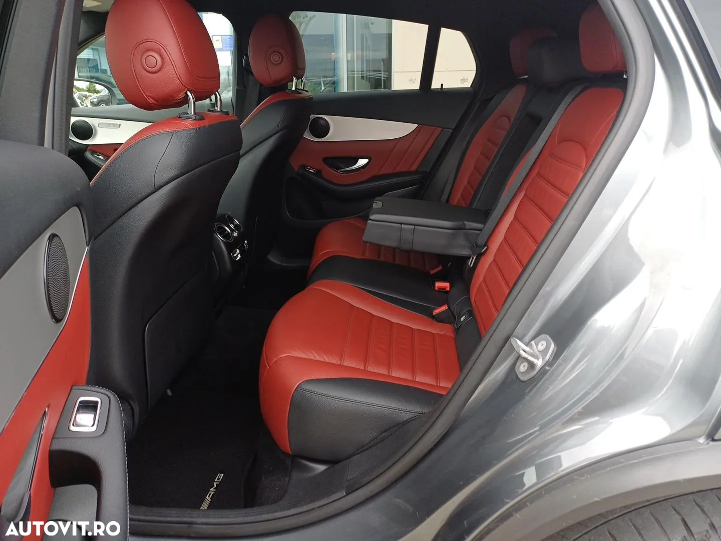 Mercedes-Benz GLC Coupe 250 d 4Matic 9G-TRONIC AMG Line - 19