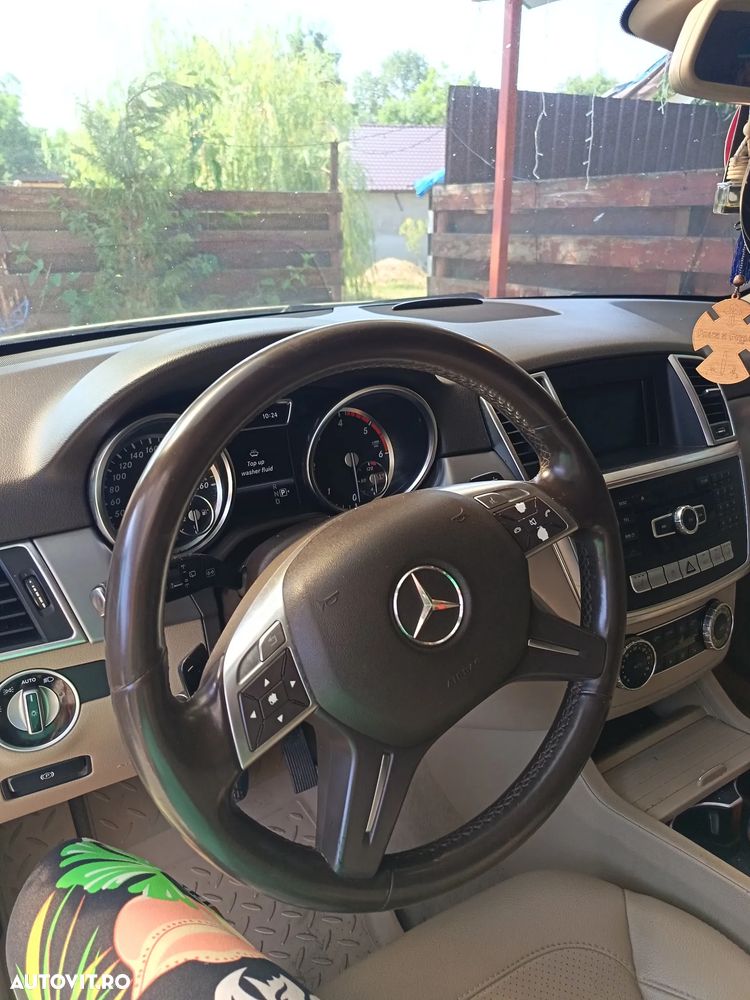 Mercedes-Benz ML 350 BlueTEC 4MATIC Aut - 5