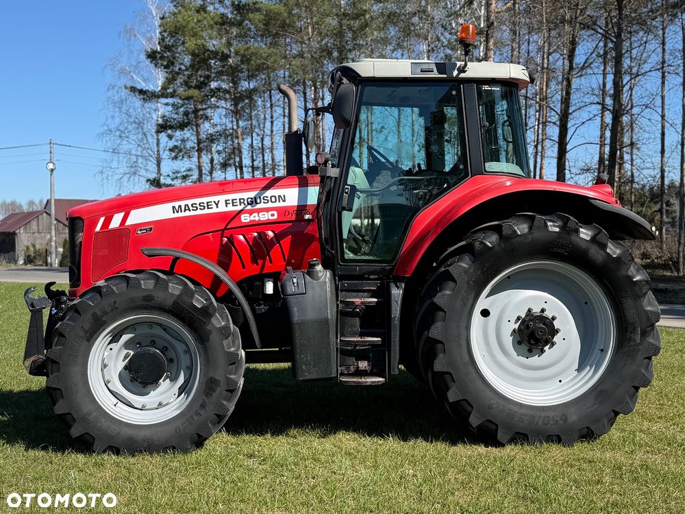 Massey Ferguson 6490 Dyna 6 Tuz Wom - 3