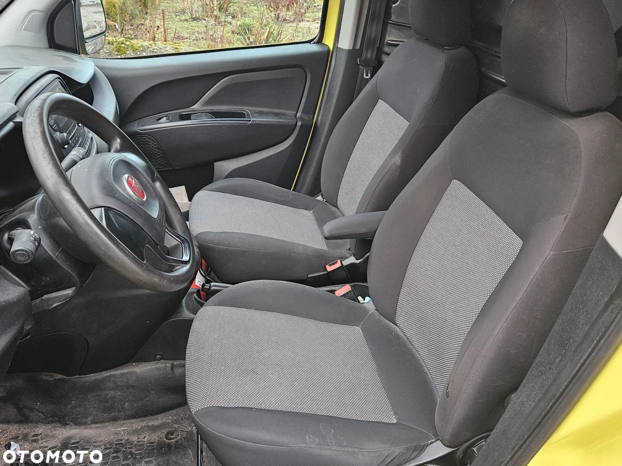 Fiat Doblo - 8