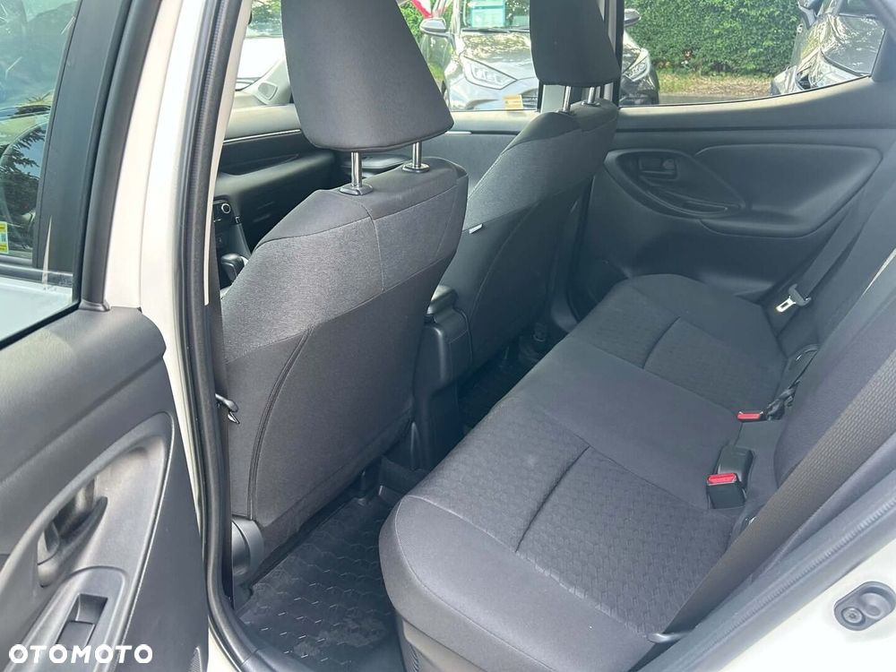 Toyota Yaris Hybrid 1.5 Comfort - 19