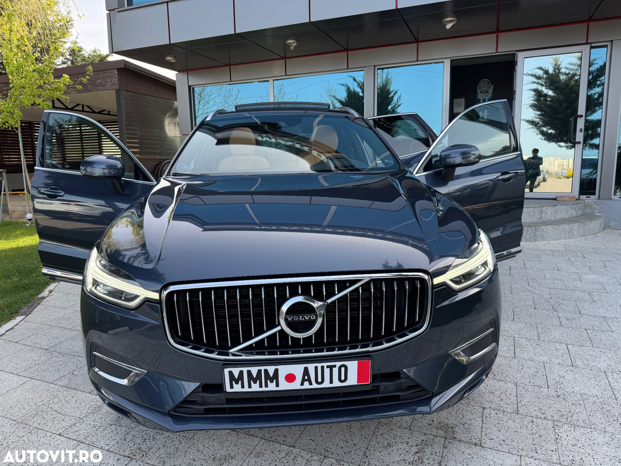 Volvo XC 60 D4 AWD Geartronic Inscription - 27