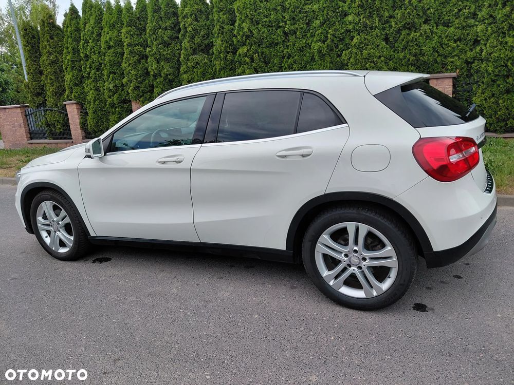 Mercedes-Benz GLA 180 (CDI) d - 29