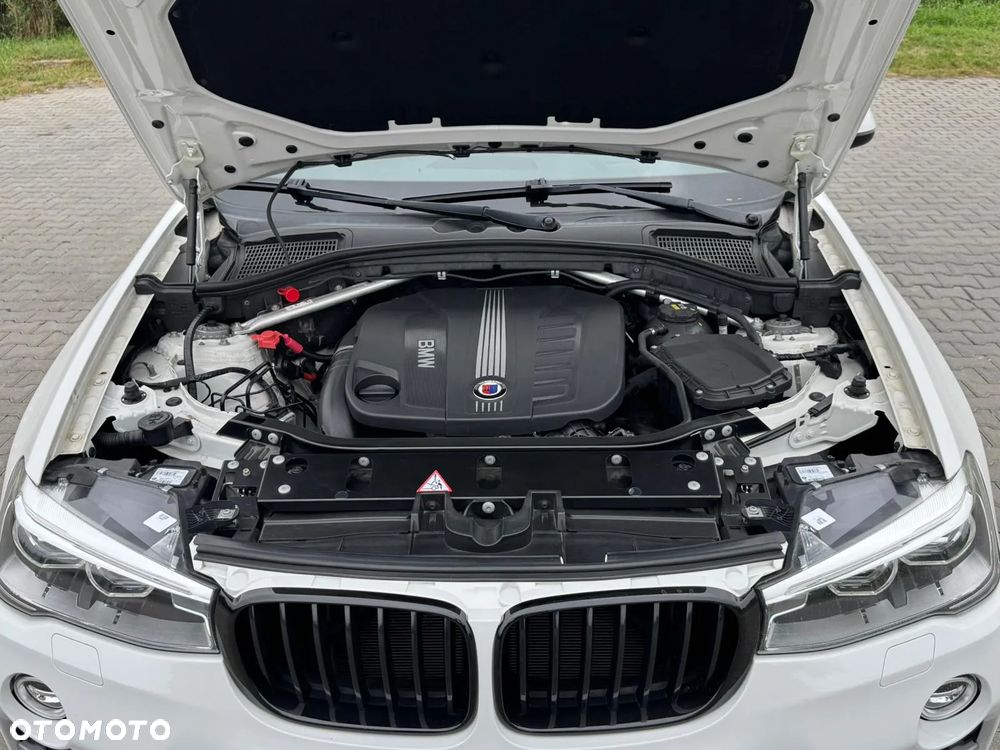 BMW-ALPINA XD3 Bi-Turbo Switch-Tronic - 21