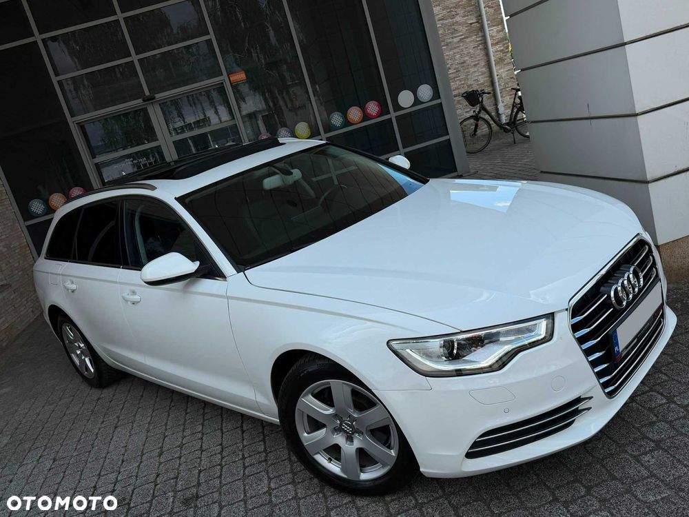 Audi A6 Avant - 1