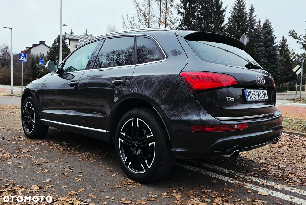 Audi Q5 2.0 TFSI Quattro Tiptronic - 8