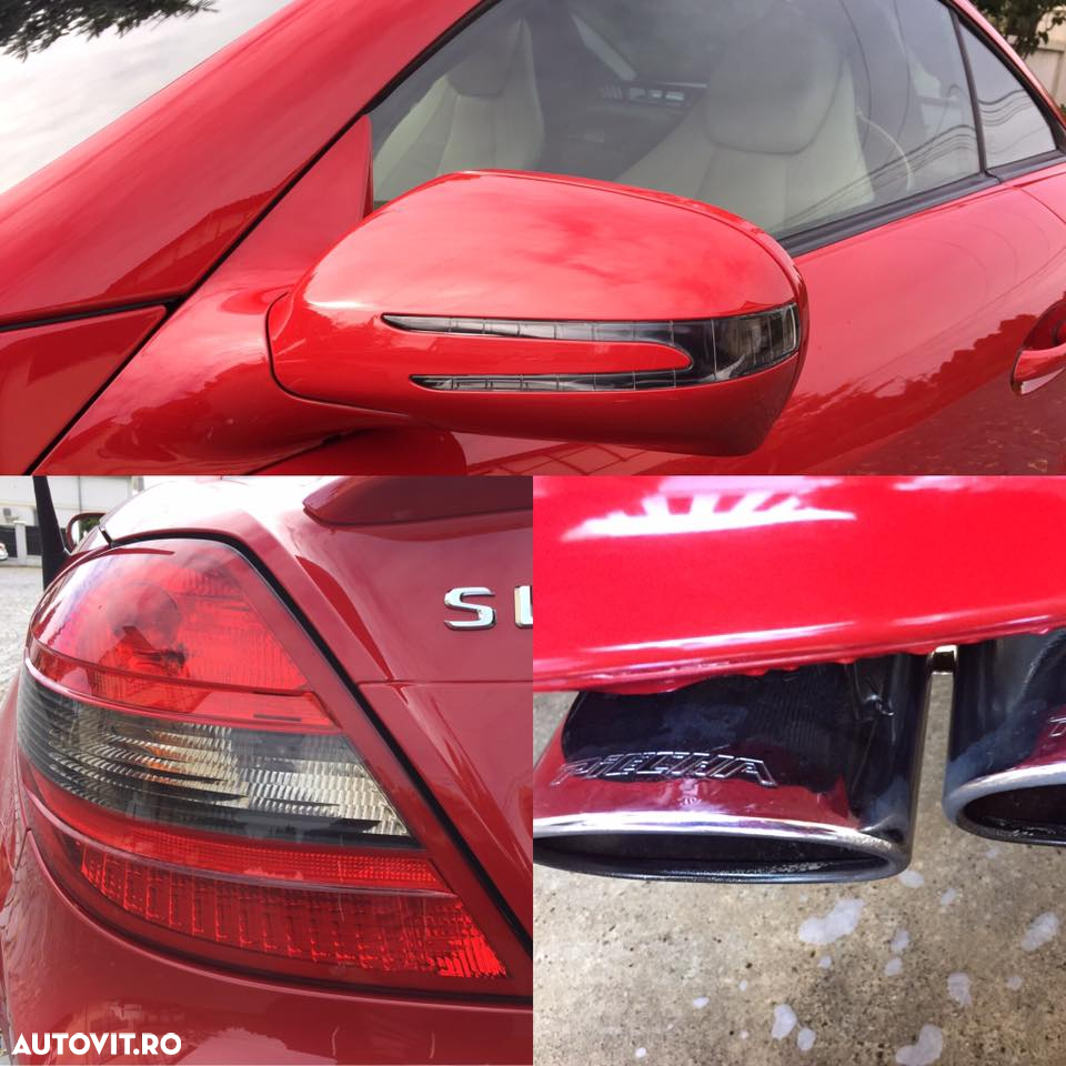 Mercedes-Benz SLK 280 - 9