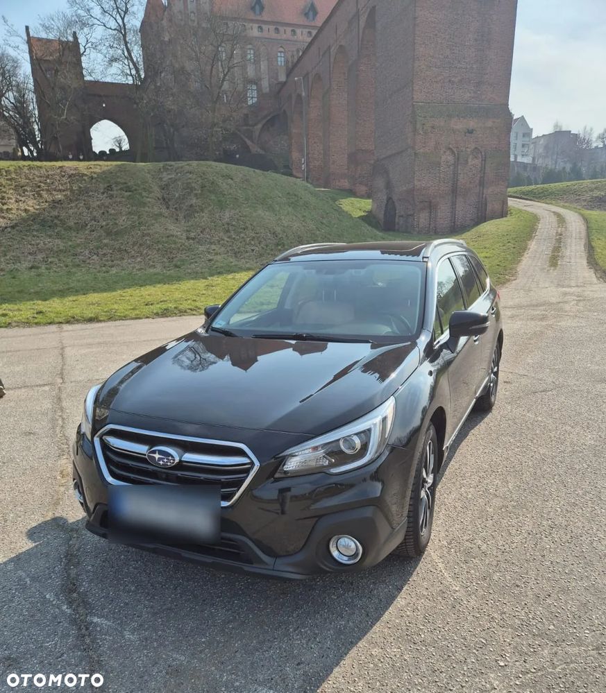 Subaru Outback 2.5i Exclusive (EyeSight) Lineartronic - 1