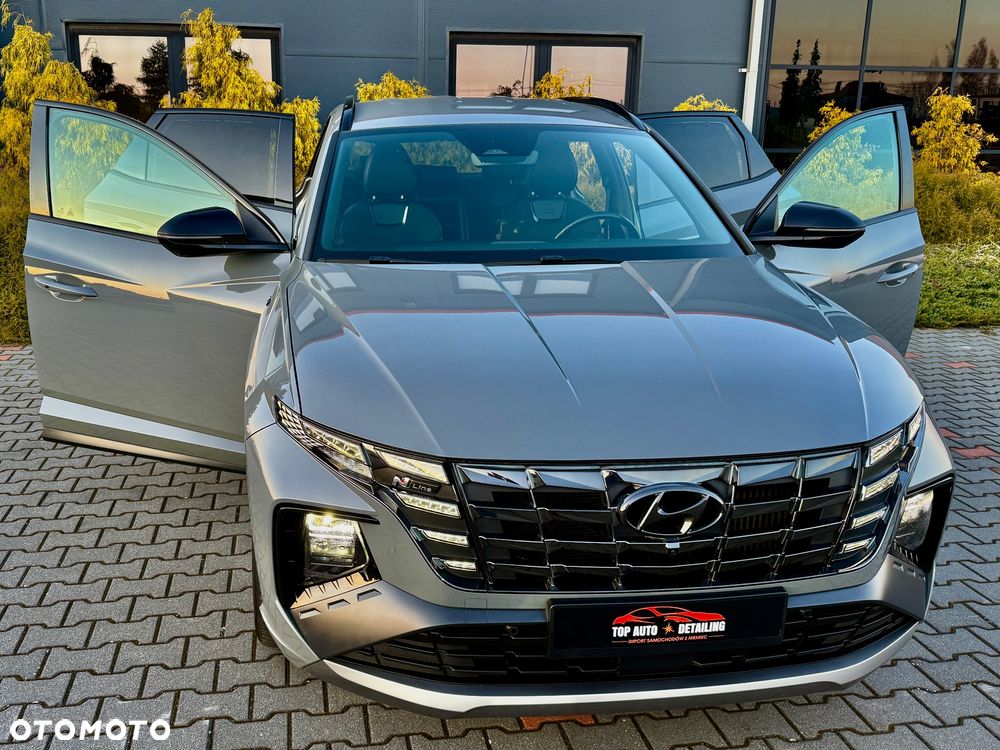 Hyundai Tucson 1.6 T-GDi 2WD DCT N Line - 10