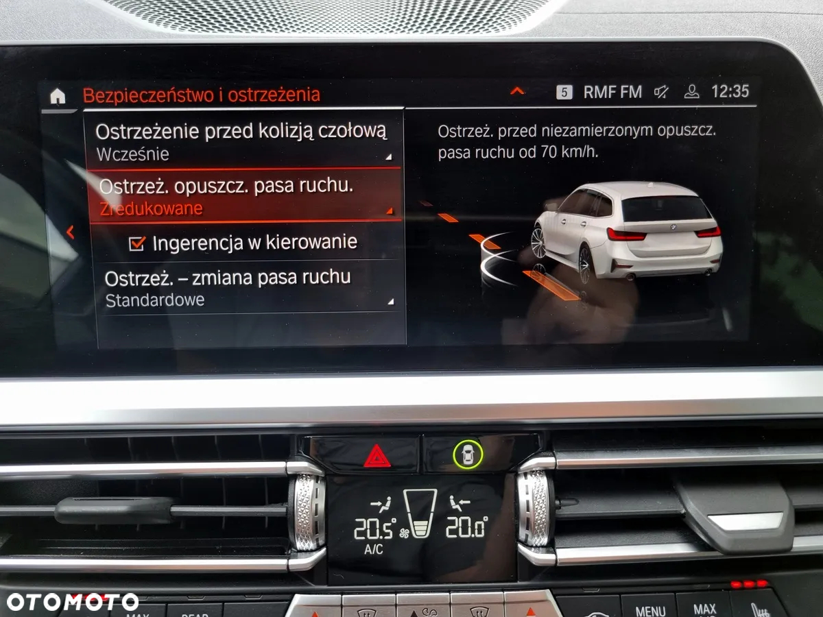 BMW Seria 3 320d xDrive Luxury Line sport - 26