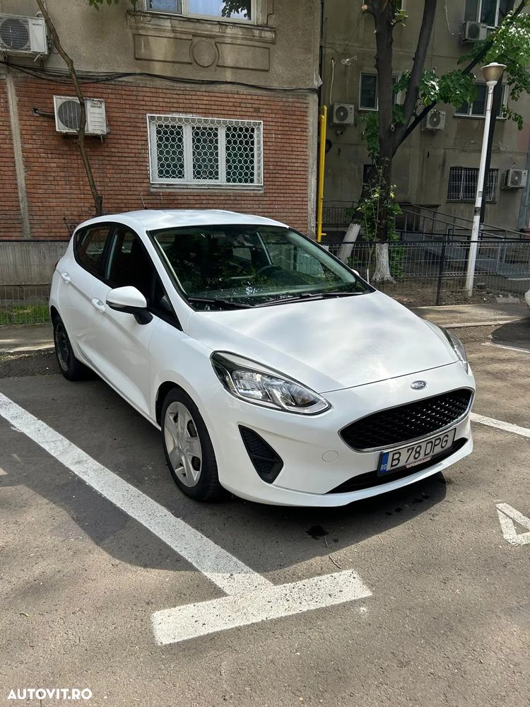 Ford Fiesta - 2