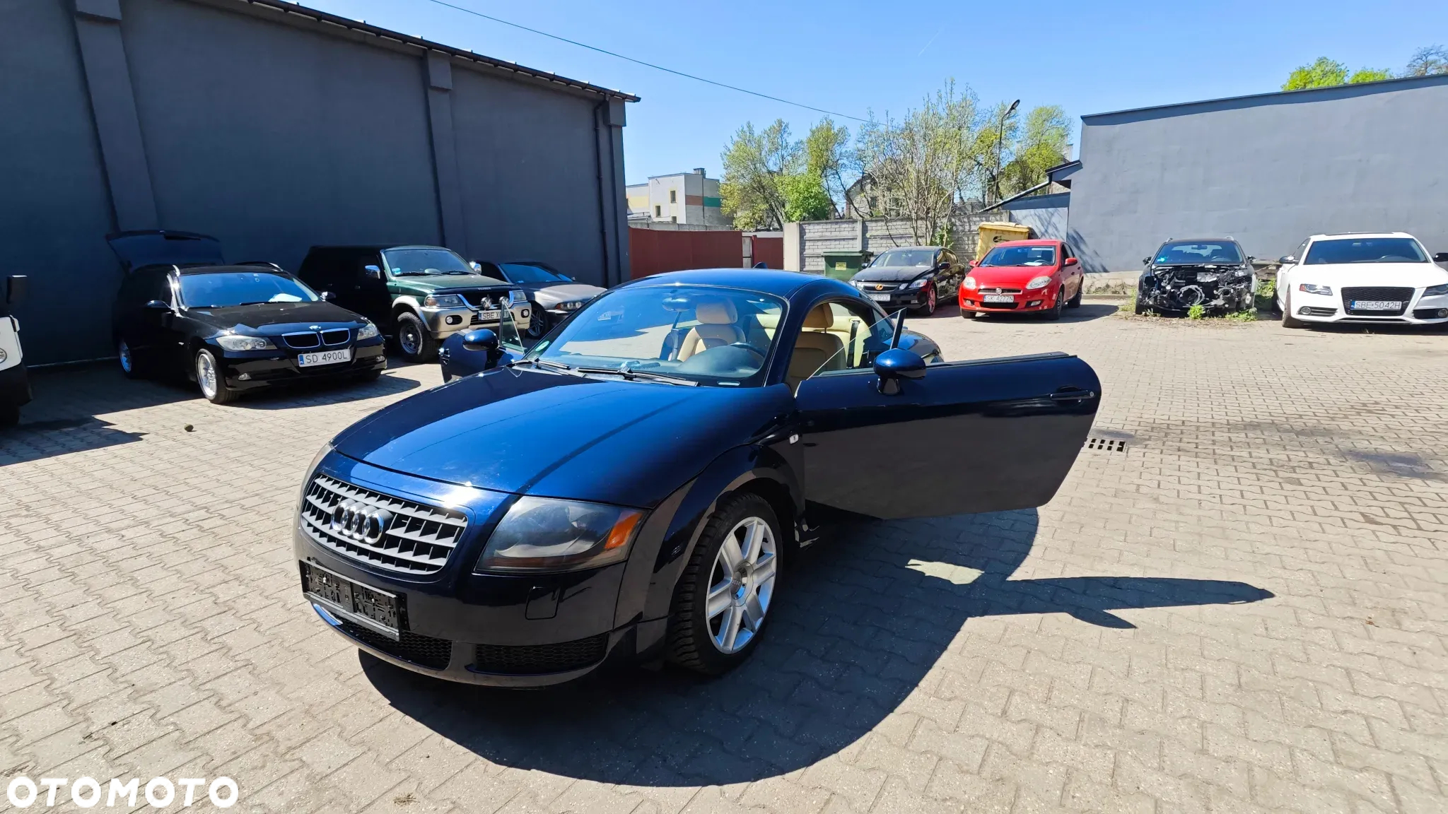 Audi TT Roadster 1.8 T tiptronic - 18