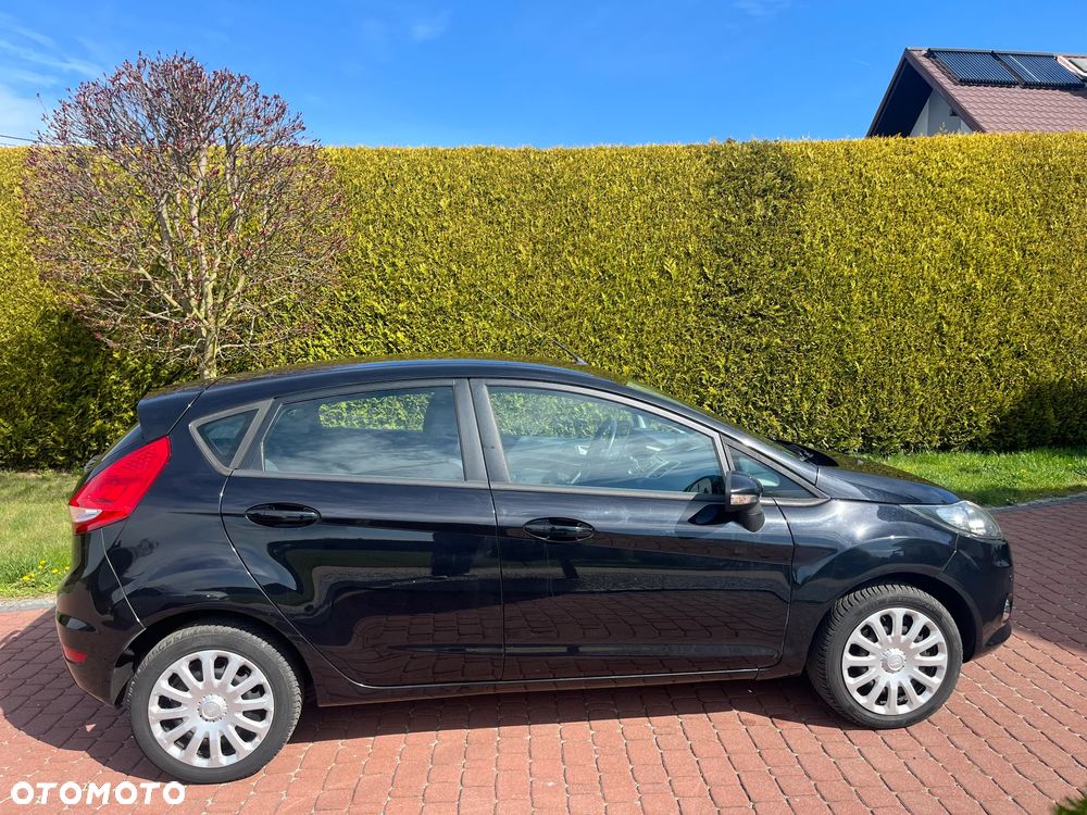 Ford Fiesta 1.25 Champions Edition - 6