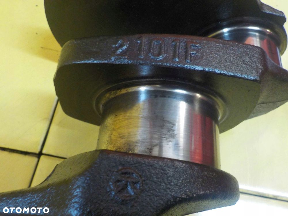 VOYAGER 2.8 CRD 06r 150KM VM28C wal korbowy nominalny 2101F - 11