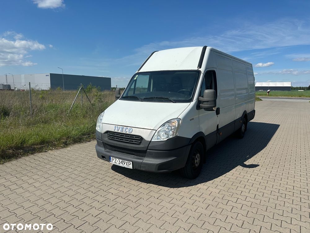 Iveco DAILY 35S15 - 1