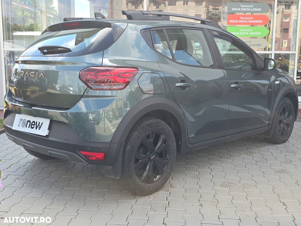 Dacia Sandero Stepway ECO-G 100 MT6 Extreme+ - 2