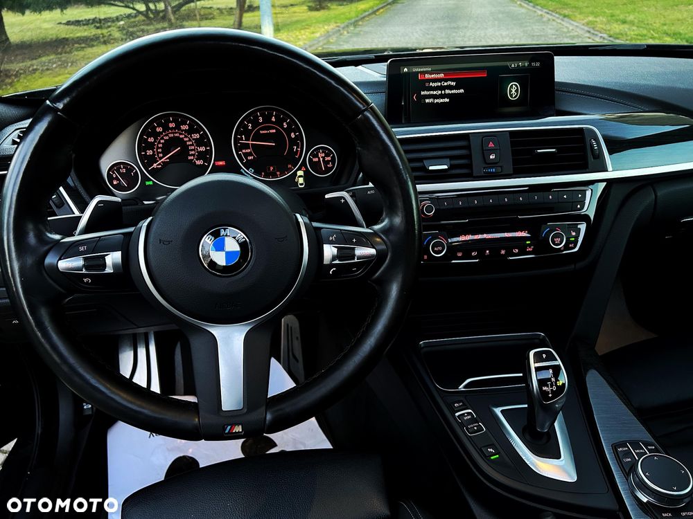 BMW Seria 4 440i xDrive Sport-Aut M Sport - 16