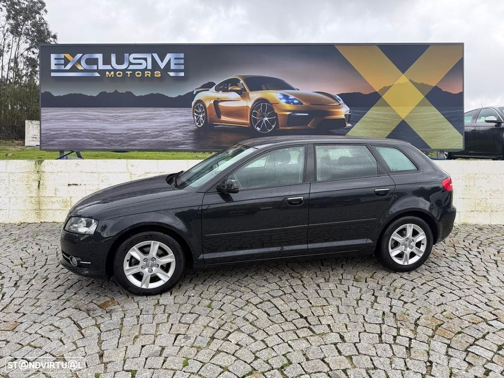 Audi A3 Sportback 2.0 TDi Sport - 1