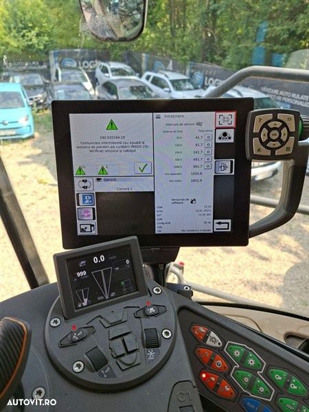Fendt IDEAL 8T - 8