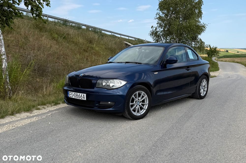 BMW Seria 1 - 5