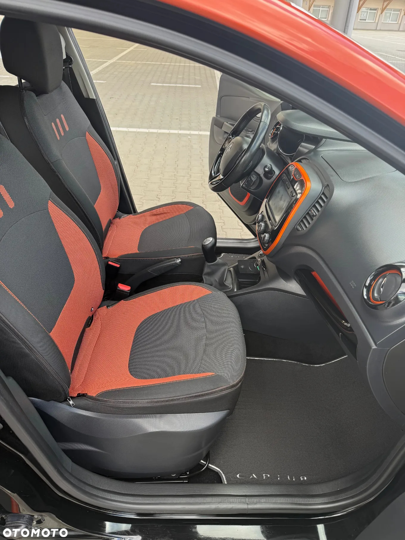 Renault Captur 1.5 dCi Energy Life - 12