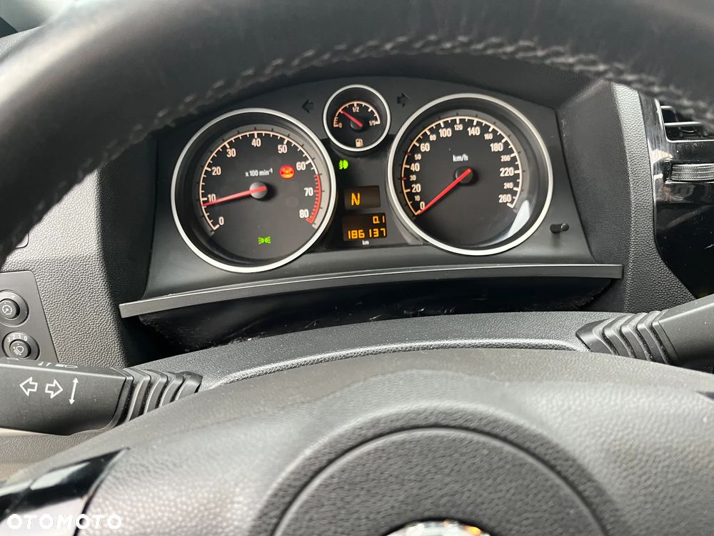 Opel Zafira 1.8 Cosmo EasyTronic - 23