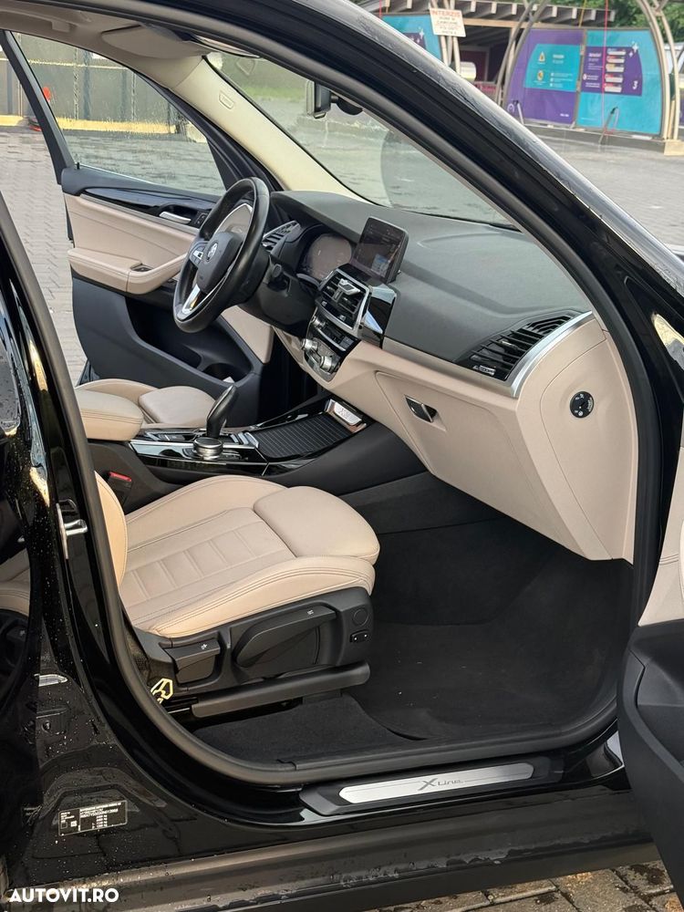 BMW X3 xDrive30i AT xLine - 6