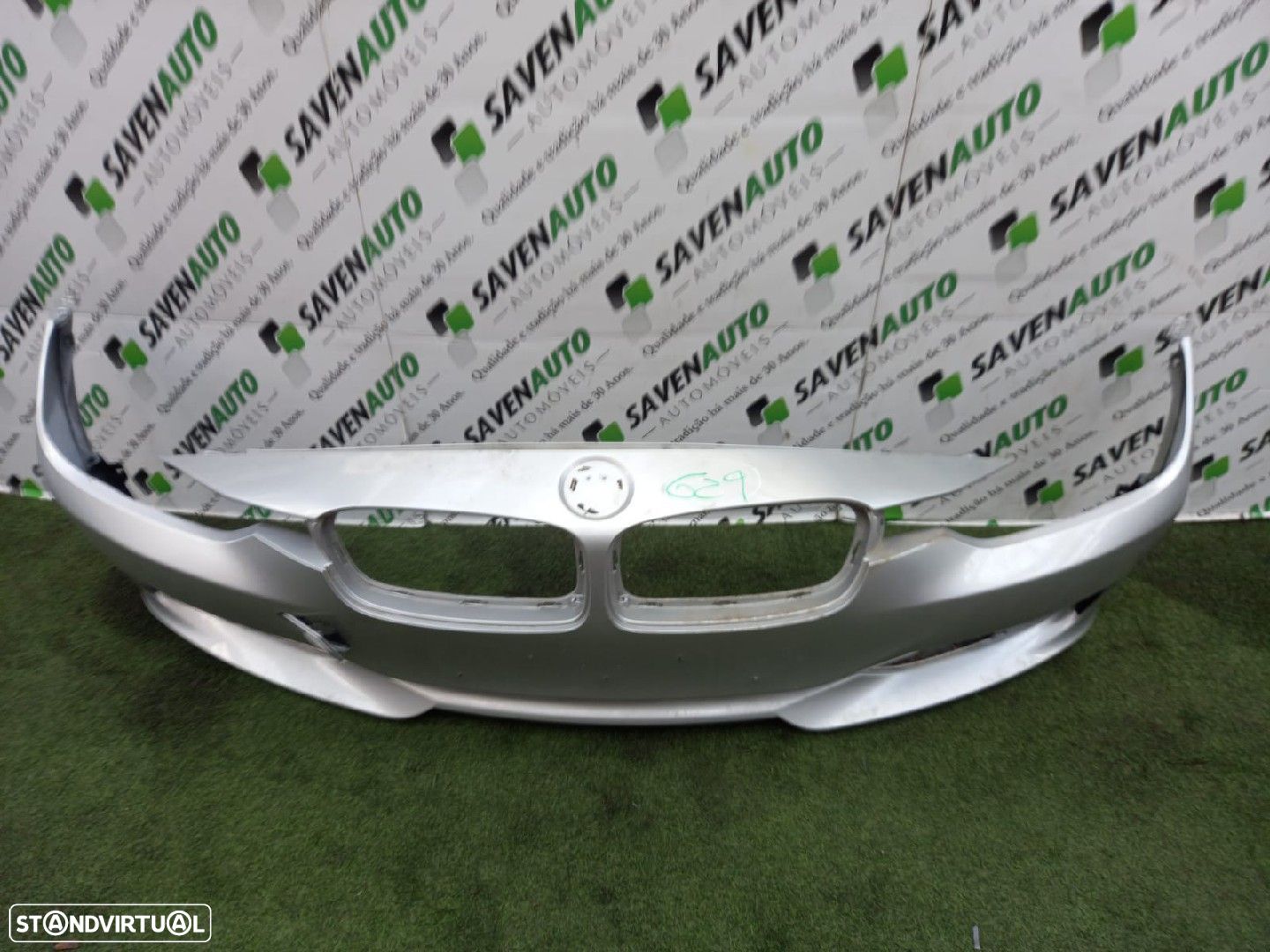 Para Choques Frente Bmw 3 (F30, F80) - 1