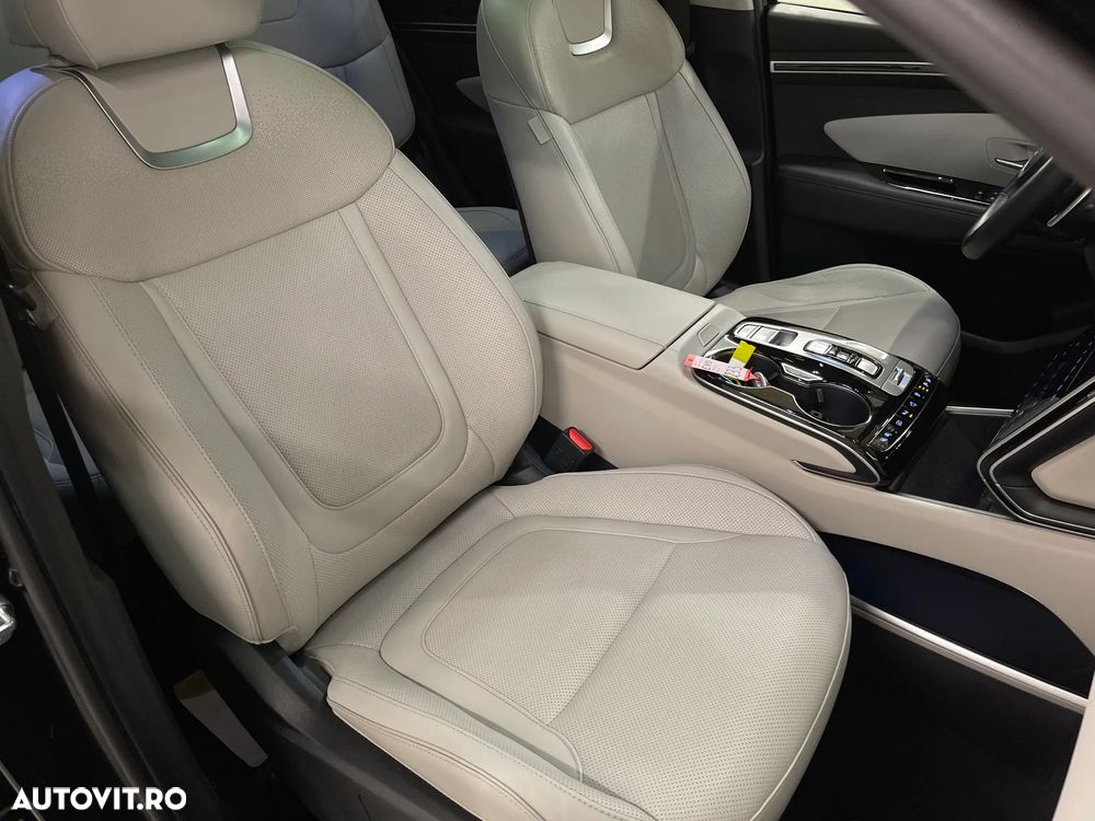 Hyundai Tucson 1.6 T-GDi HEV 2WD Prime - 10