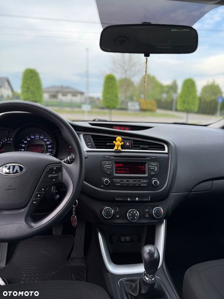 Kia Ceed 1.4 L Business Line - 6