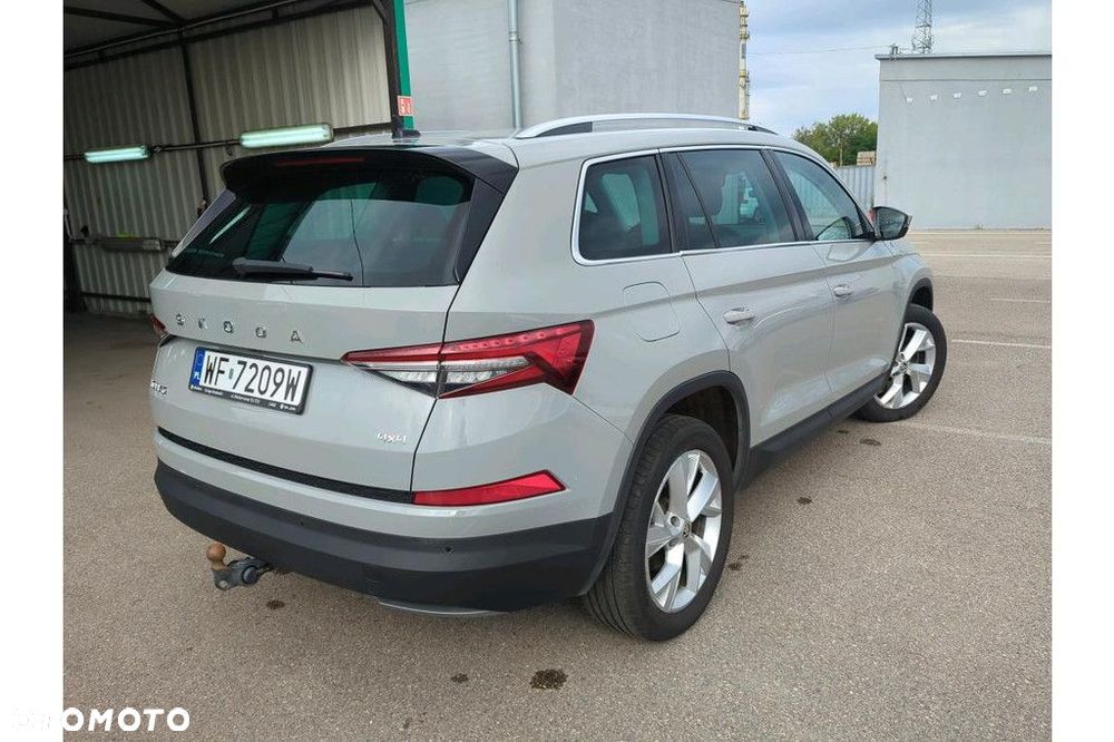 Skoda Kodiaq 2.0 TSI 4x4 Style DSG - 3