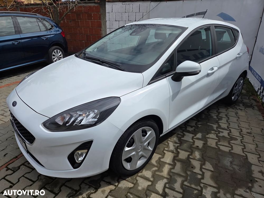 FORD Fiesta 2022 — imagine 2