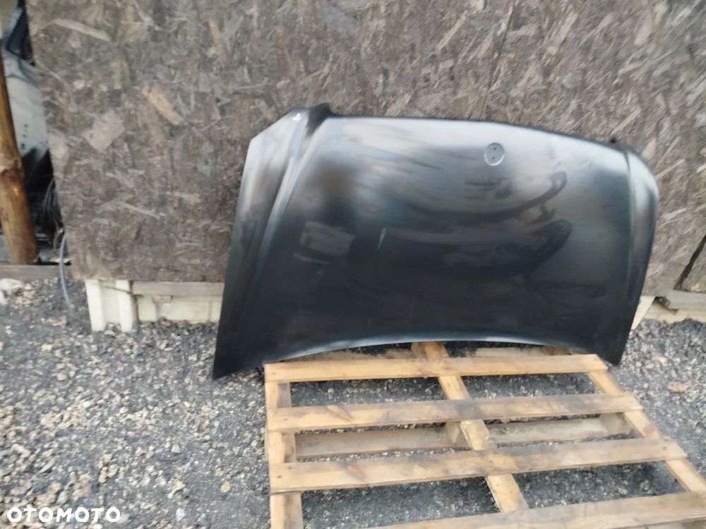 Mercedes Vito W639 maska przód przednia pokrywa silnika Mazowieckie Warszawa - 2