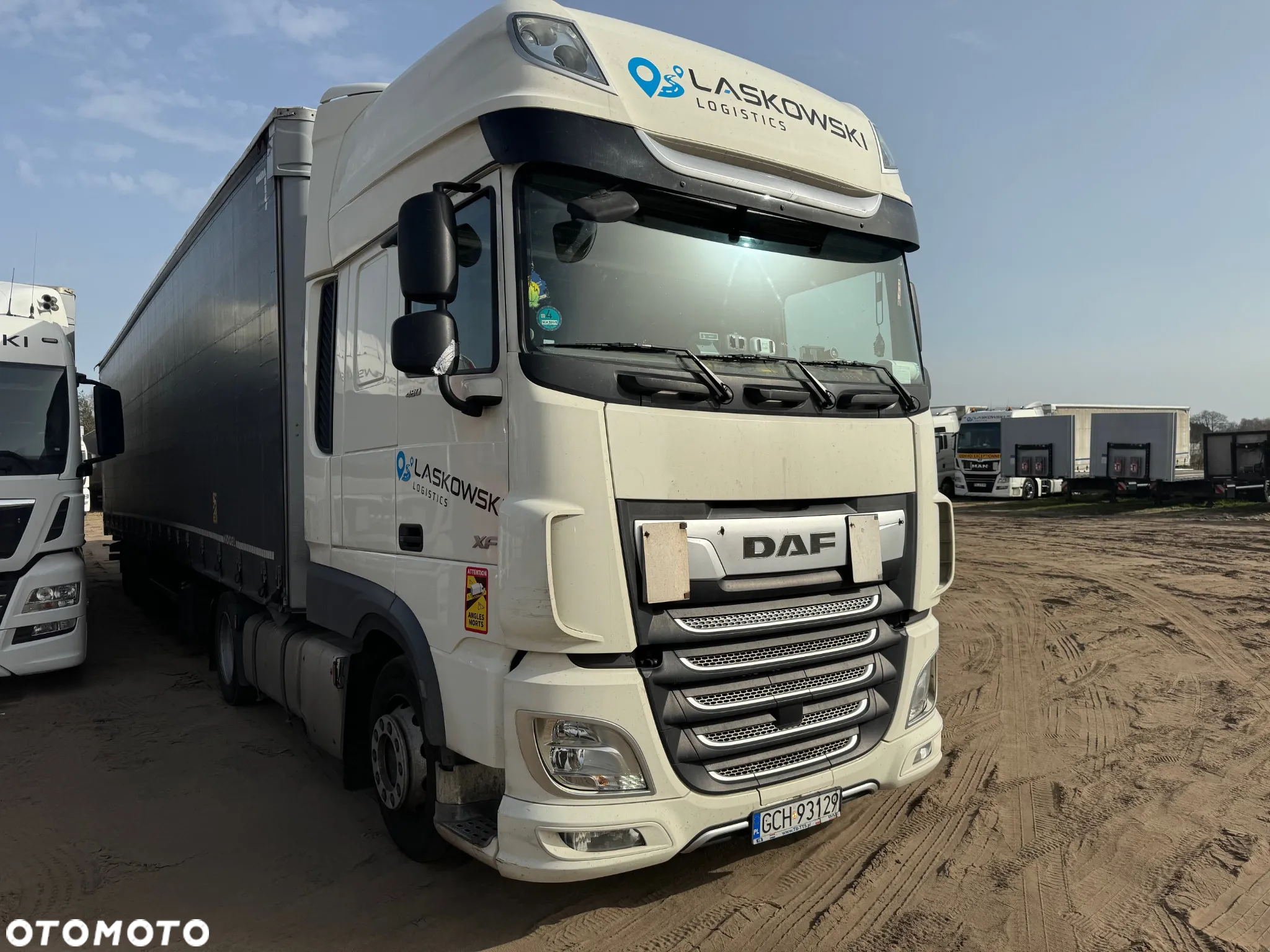 DAF XF 480 SSC MEGA Low deck Super Space Cab - 5