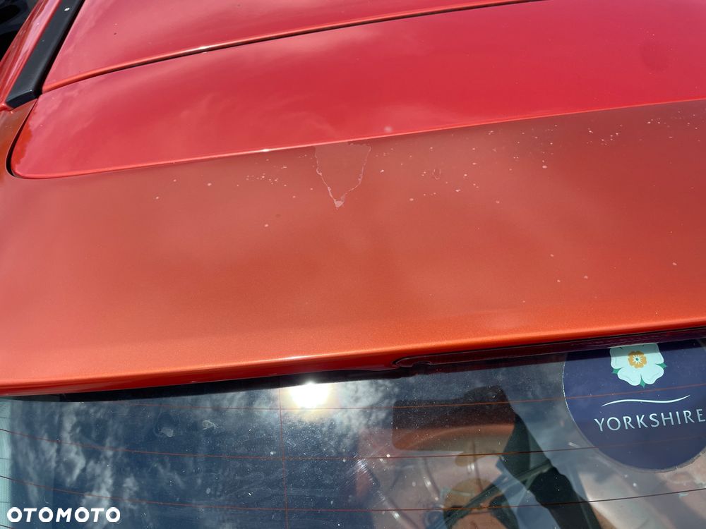 KLAPA BAGAŻNIKA FORD FOCUS MK3 HB KOLOR KB PRZED LIFT - 2