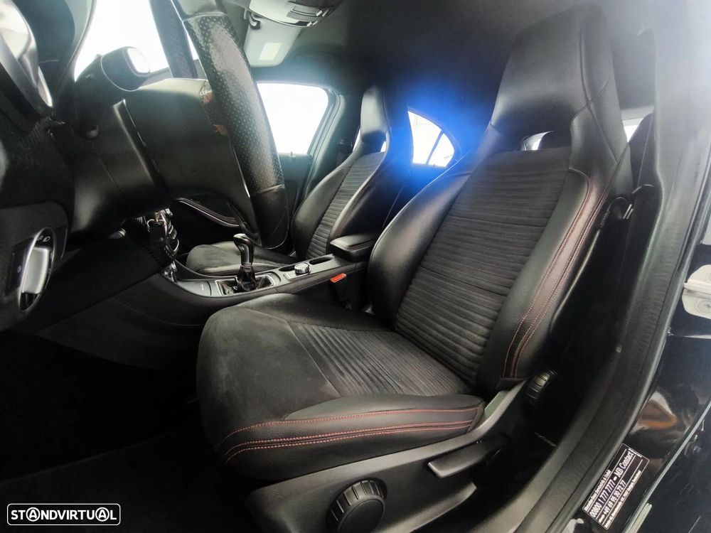 Mercedes-Benz A 180 (BlueEFFICIENCY) AMG Sport - 8