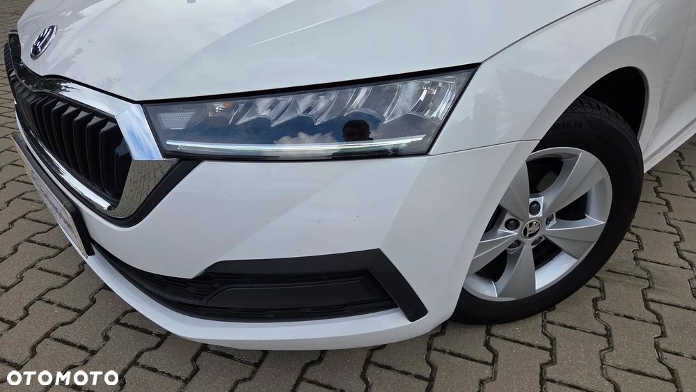 Skoda Octavia 1.0 TSI Active - 3