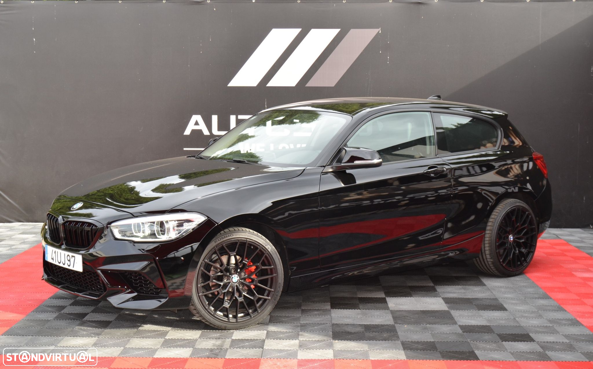BMW 116 d Aut. M Sport - 3