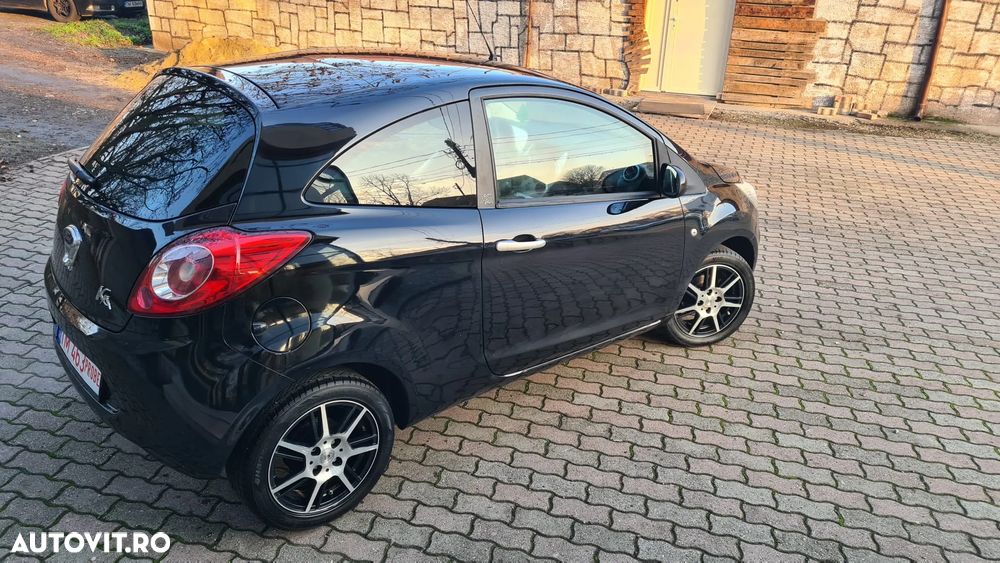 Ford Ka 1.2 Start-Stopp-System Titanium - 15