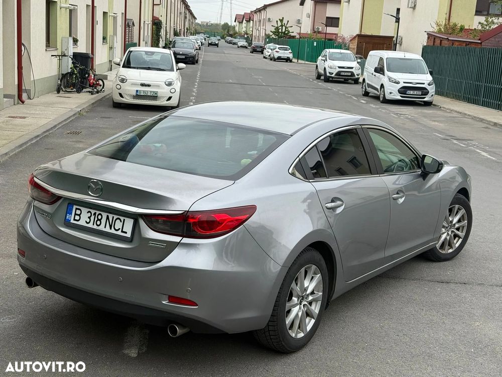 Mazda 6 CD150 AT Attraction - 9
