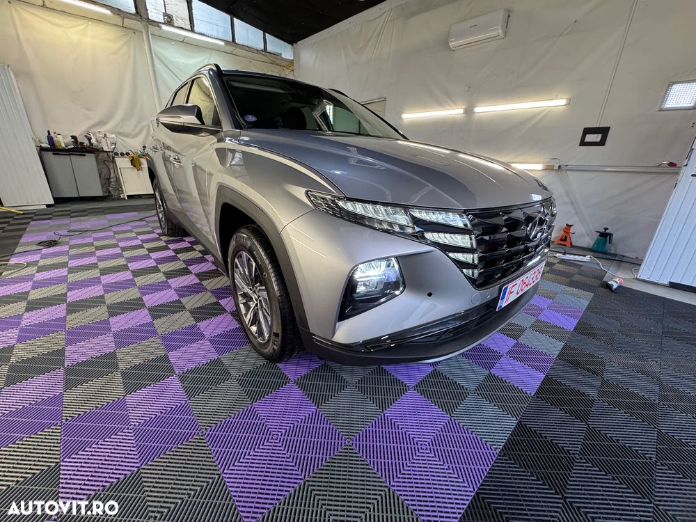 Hyundai Tucson 1.6 T-GDi HEV 2WD Advantage - 10