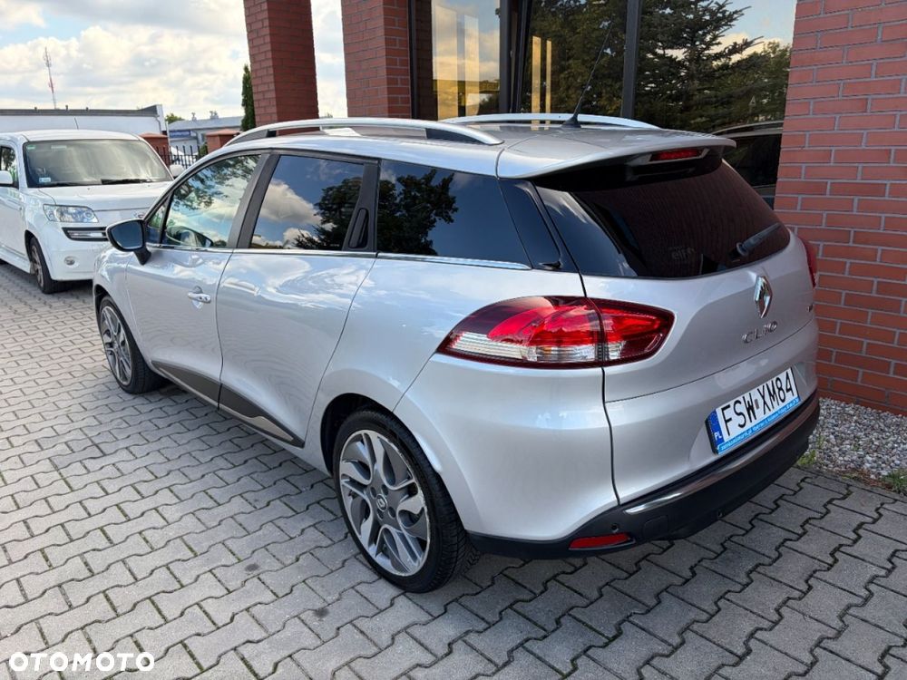 Renault Clio 1.5 dCi Energy Life - 4